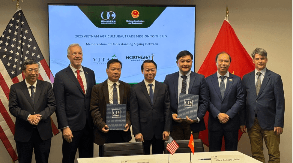 Ngành lâm nghiệp Việt Nam nỗ lực tăng cường hợp tác cùng đối tác Hoa Kỳ
