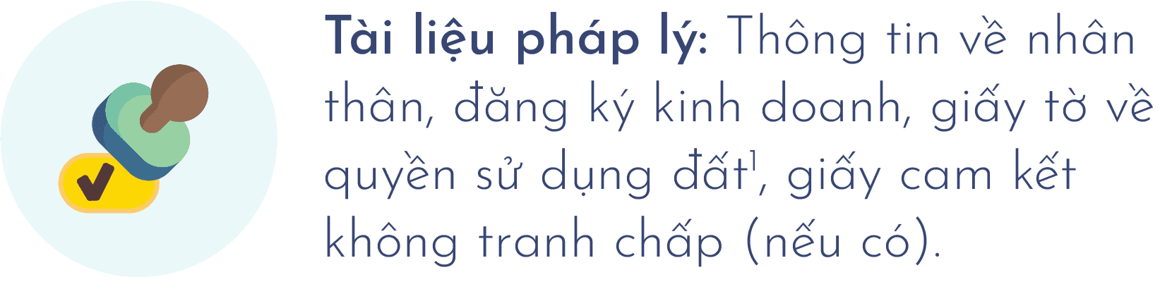 Tài liệu pháp lý