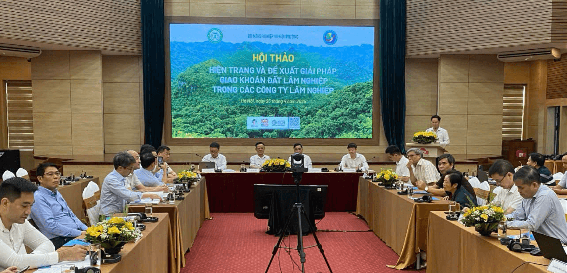 Giao khoán đất lâm nghiệp: Nhiều gợi ý từ thực tiễn